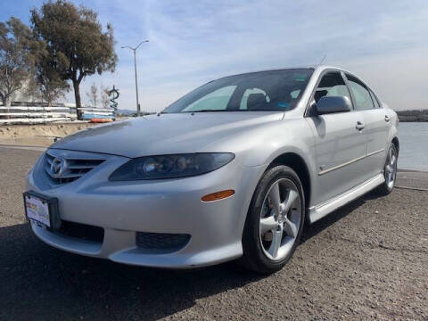 2005 Mazda MAZDA6