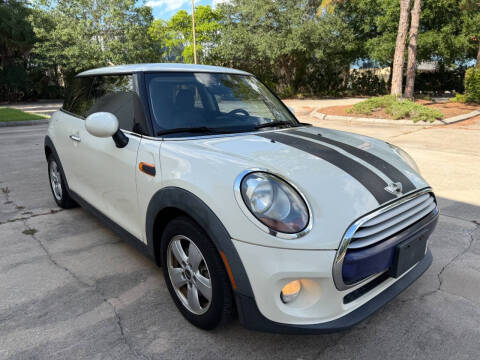 2015 MINI Hardtop 2 Door