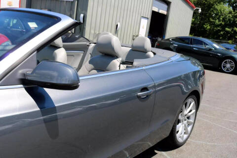 2013 Audi A5 2.0T quattro Premium Plus