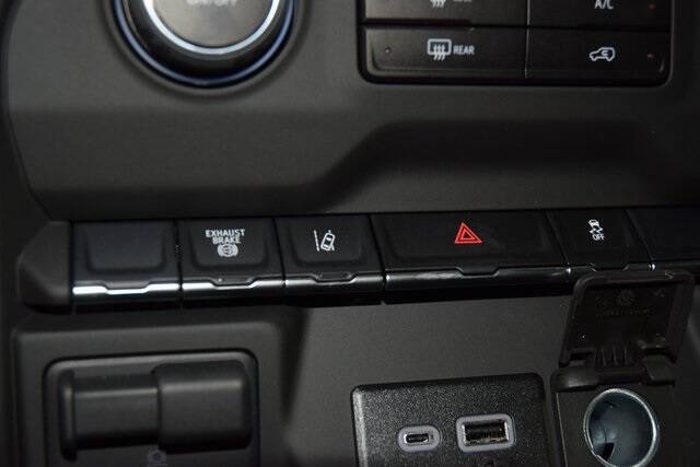 2025 Chevrolet Silverado 3500HD