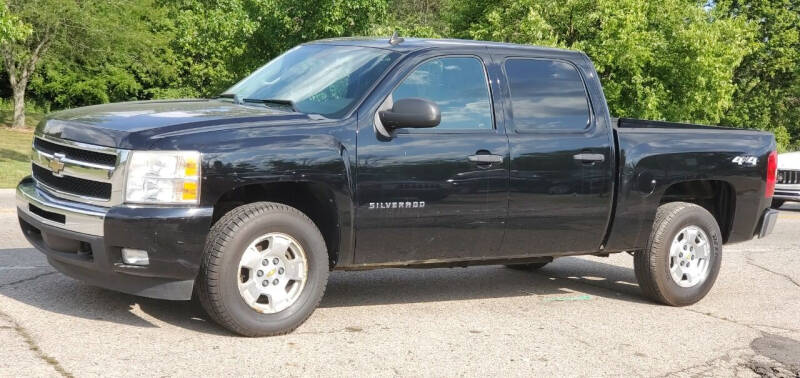 2011 Chevrolet Silverado 1500 LT