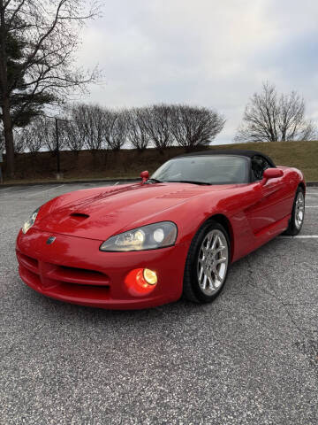 2003 Dodge Viper SRT-10
