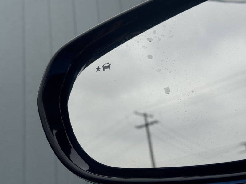 2024 Chevrolet TrailBlazer RS