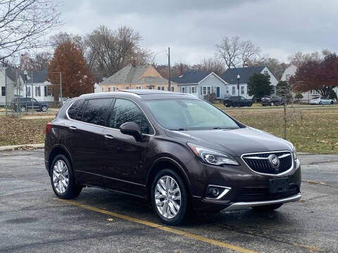 2020 Buick Envision Premium II