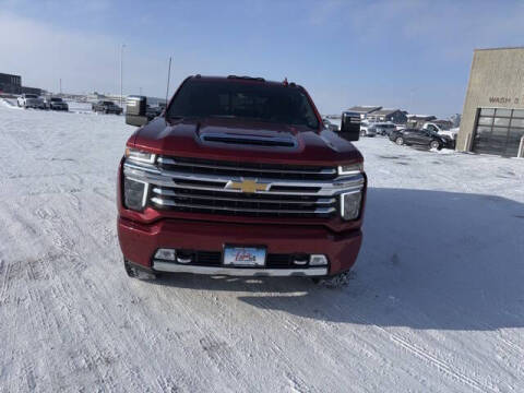 2022 Chevrolet Silverado 3500HD