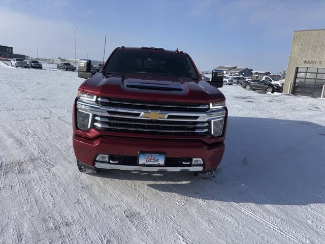 2022 Chevrolet Silverado 3500HD