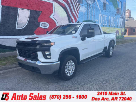 2021 Chevrolet Silverado 2500HD for sale at D3 Auto Sales in Des Arc AR