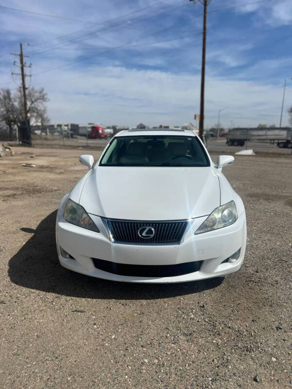 2009 Lexus IS 250