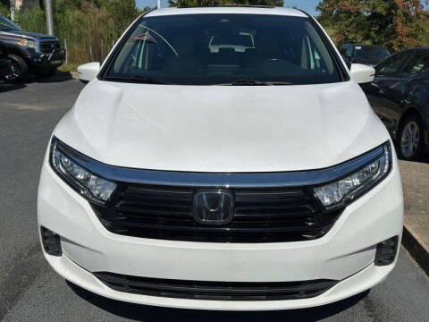 2023 Honda Odyssey EX-L