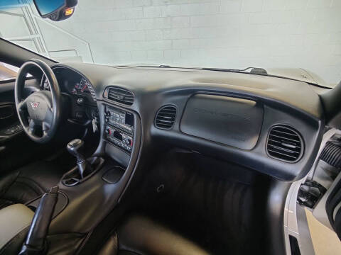 2004 Chevrolet Corvette