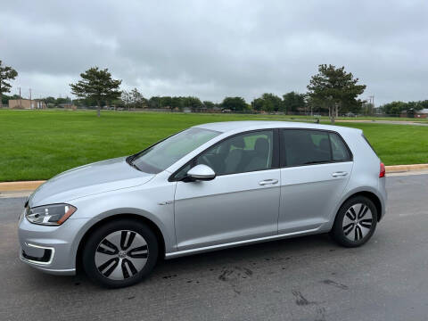 2016 Volkswagen e-Golf SE