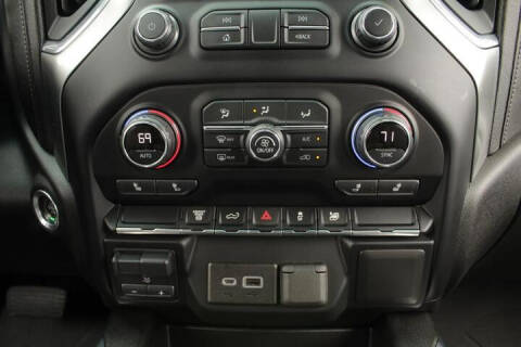 2021 Chevrolet Silverado 3500HD