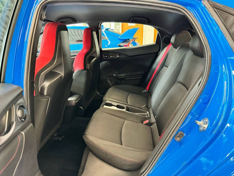 2021 Honda Civic Type R Touring