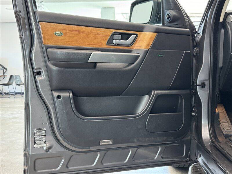 2006 Land Rover Range Rover Sport HSE