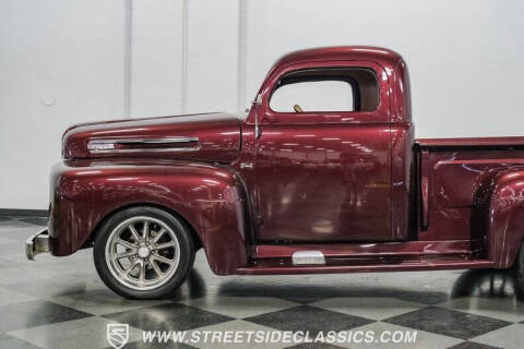 1949 Ford F-100