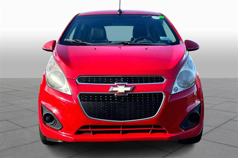 2014 Chevrolet Spark LS CVT