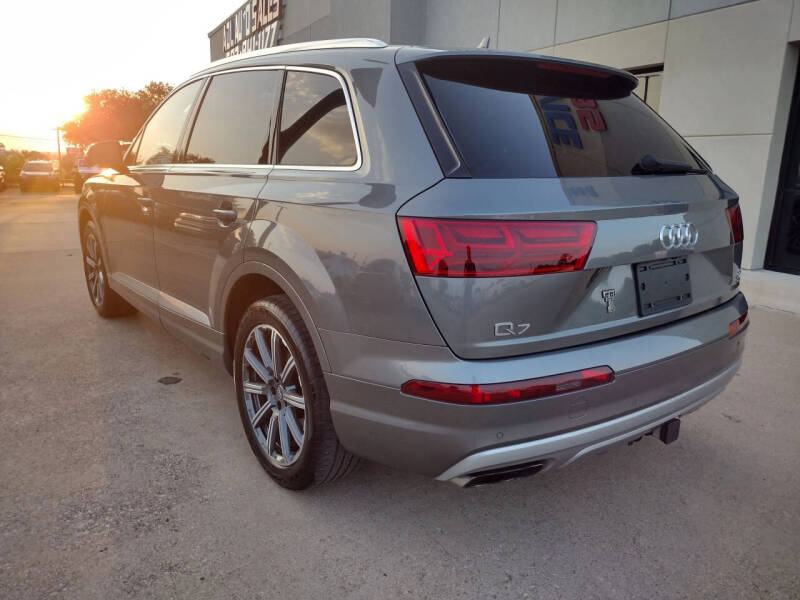 2017 Audi Q7 3.0T quattro Premium Plus