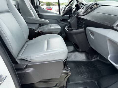 2018 Ford Transit 250