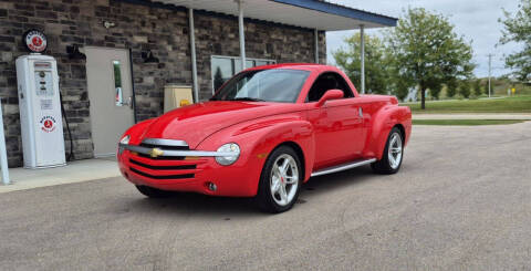 2003 Chevrolet SSR LS