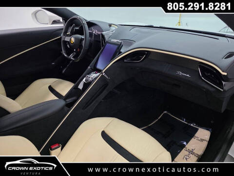 2024 Ferrari Roma