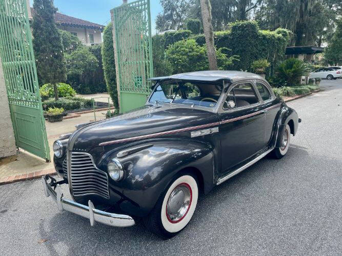 1940 Buick Super