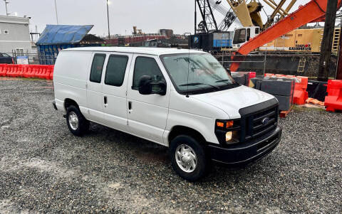 2010 Ford E-Series E-250