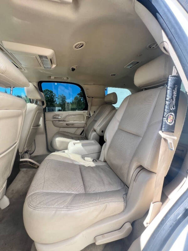 2008 Cadillac Escalade