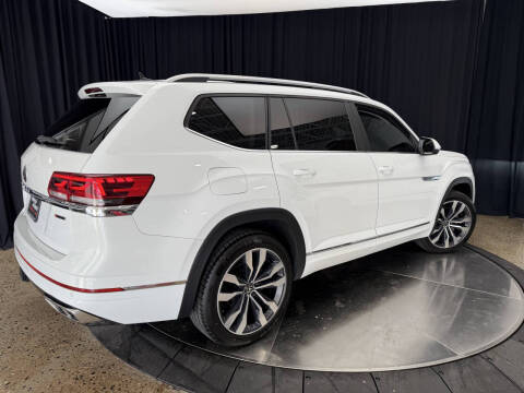 2021 Volkswagen Atlas V6 SEL R-Line 4Motion