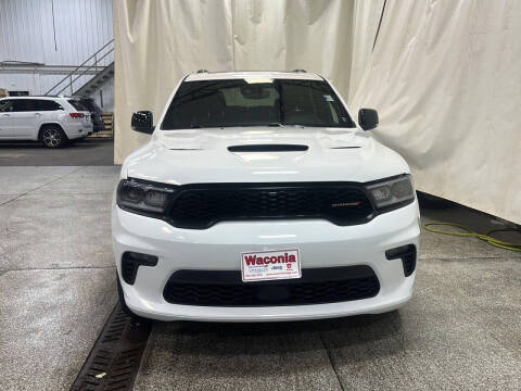 2022 Dodge Durango GT Plus