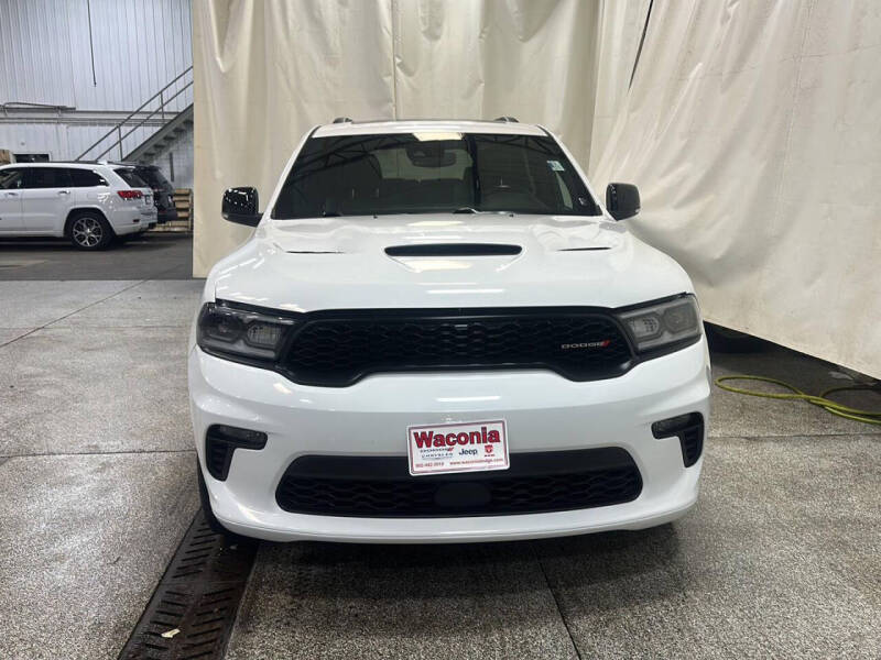 2022 Dodge Durango GT Plus