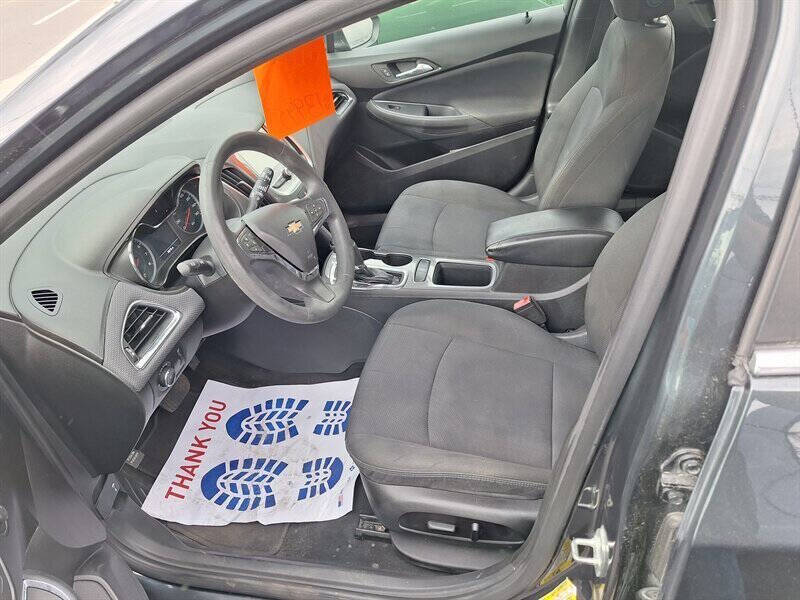 2018 Chevrolet Cruze LT Auto