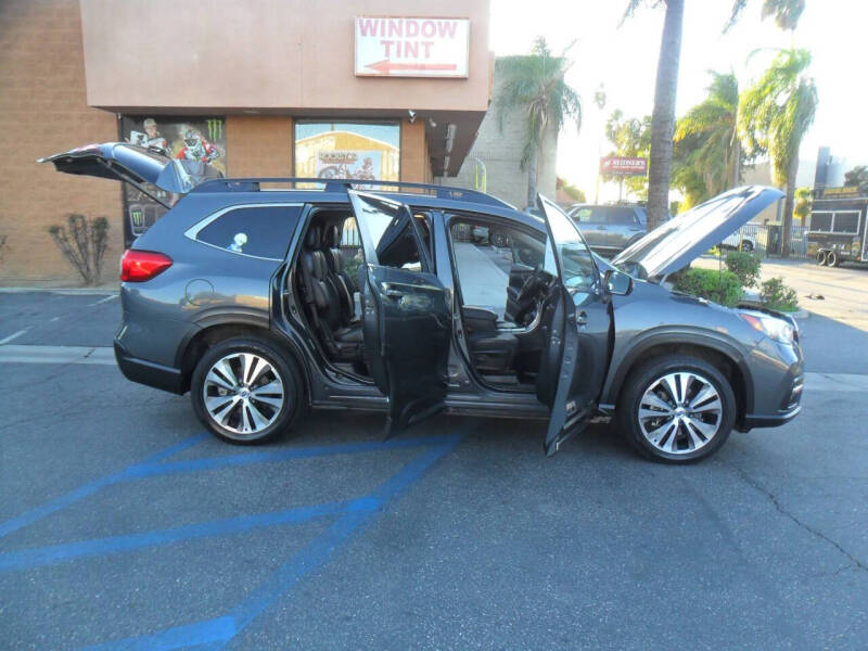 2019 Subaru Ascent Limited 7-Passenger