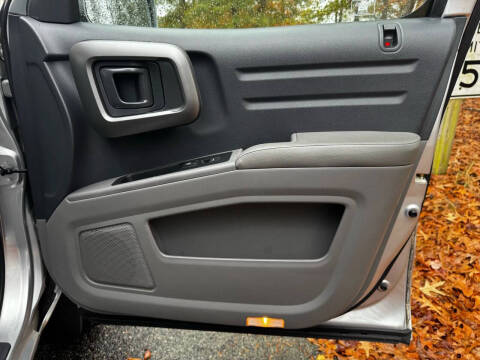 2011 Honda Ridgeline