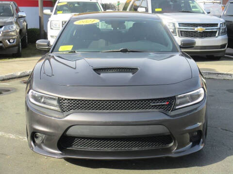2021 Dodge Charger R/T
