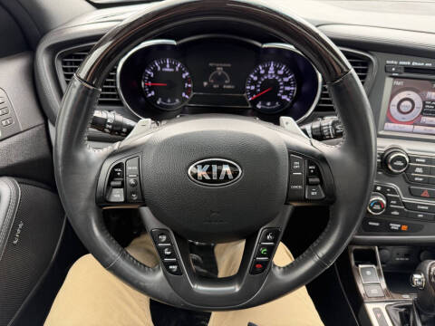 2013 Kia Optima SX