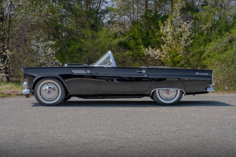 1955 Ford Thunderbird