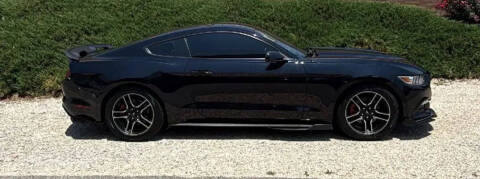 2016 Ford Mustang V6