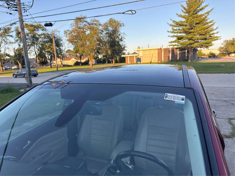 2013 Ford C-MAX Hybrid SEL