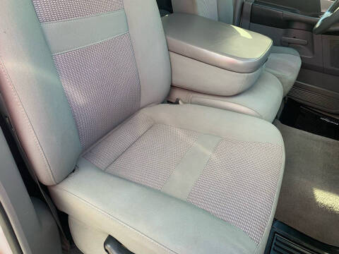 2007 Dodge Ram 2500 SLT