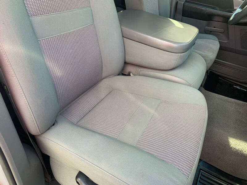 2007 Dodge Ram 2500 SLT