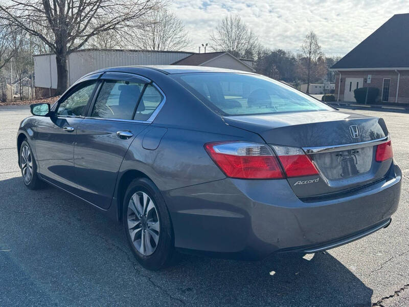 2015 Honda Accord LX
