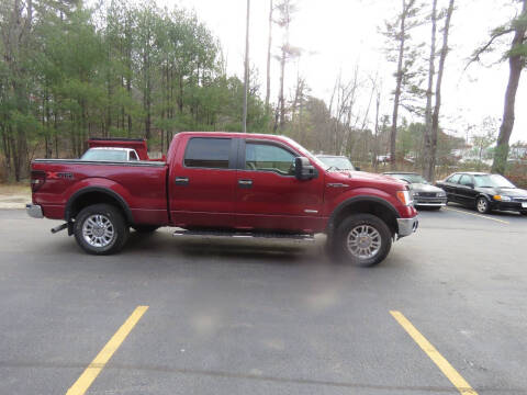 2013 Ford F-150 XLT