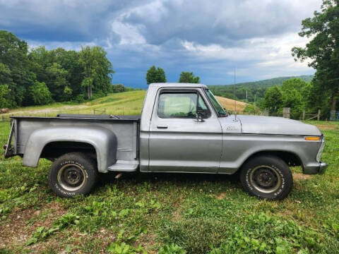 1977 Ford F-100