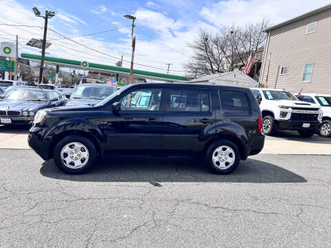2012 Honda Pilot LX