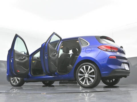 2019 Hyundai Elantra GT