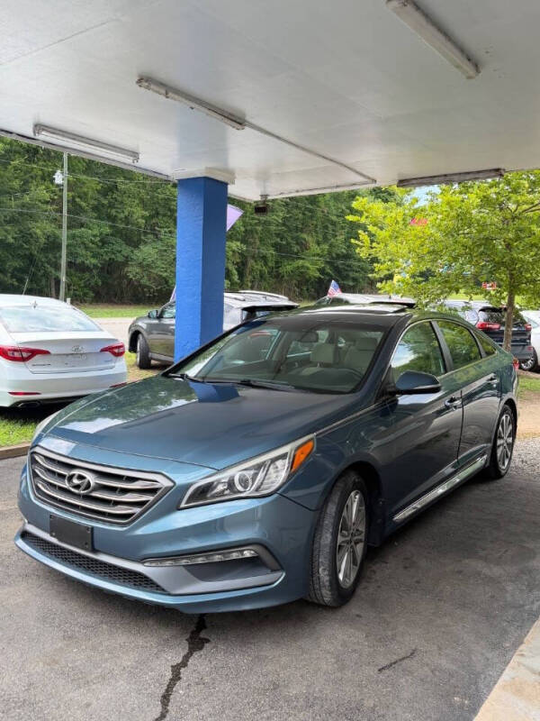 2016 Hyundai Sonata Limited