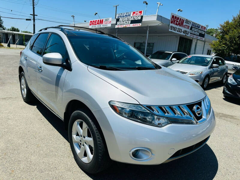 2010 nissan murano for sale