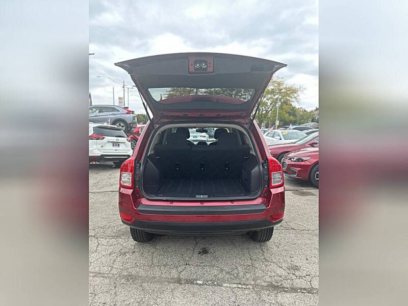 2012 Jeep Compass Sport