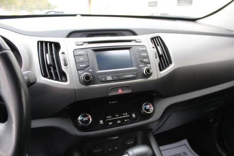 2014 Kia Sportage EX