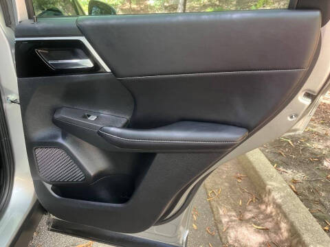 2022 Mitsubishi Outlander SE Launch Edition